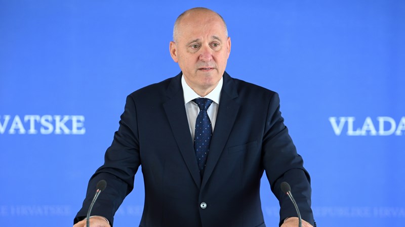 Bačić: Među strankama u parlamentarnoj većini uvijek je nužan kompromis kako bi se nastavilo surađivati